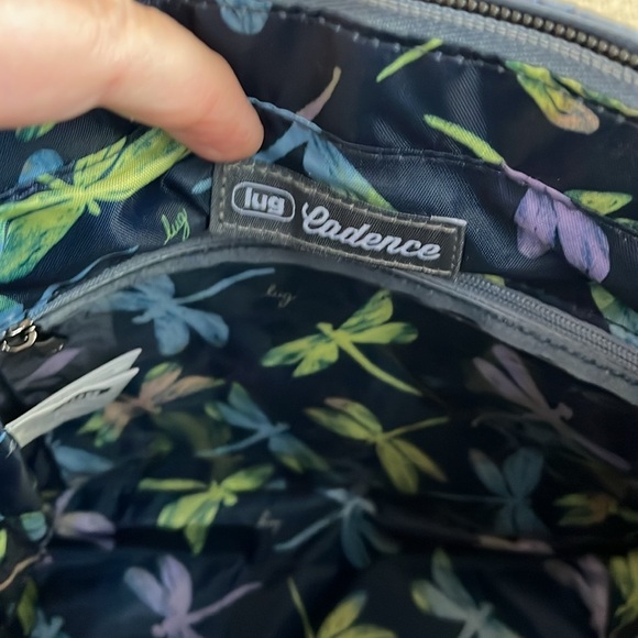 NWT Lug Cadence Crossbody Bag - Picture 5 of 8